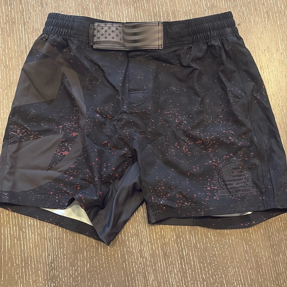 Future Kimonos No-Gi jiu-jitsu Grappling Shorts